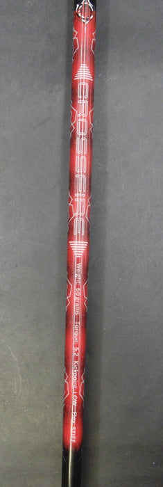 MacGregor MacTec NVG 15° 3 Wood Stiff Graphite Shaft Trioent Grip