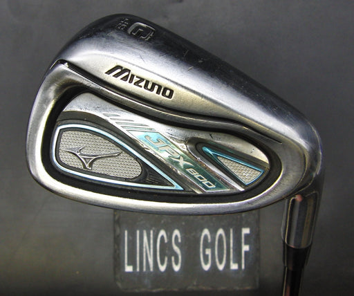 Mizuno JPX 800 Gap Wedge Regular Graphite Shaft Iomic Grip