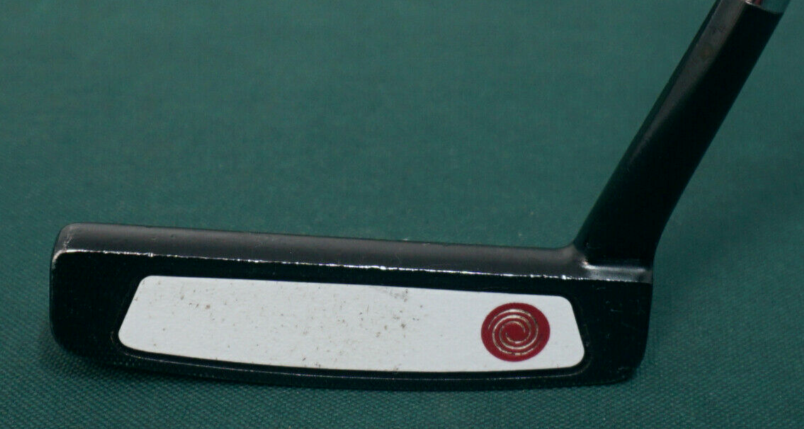 Odyssey Black Series iX Putter 88cm Playing Length Steel Shaft Odyssey Grip