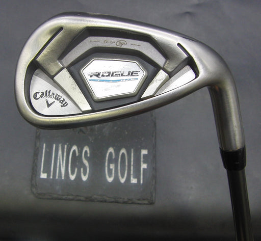 Callaway Rogue Cup 360 9 Iron Regular Graphite Shaft Golf Pride Grip