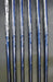 Set of 6x Tobunda Try Fit Irons 7-SW+AW Regular Graphite Shafts Try Fit Grips*