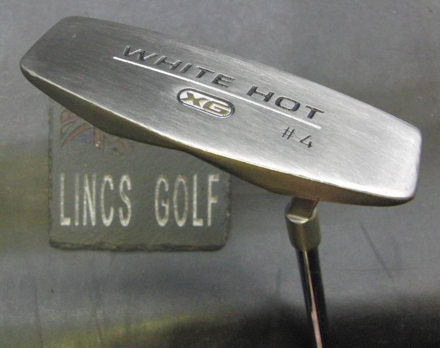 Odyssey White Hot XG #4 Putter 86cm Length Steel Shaft PSYKO Grip*