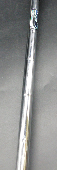 Ping G Series Yellow Dot 9 Iron Regular Steel Shaft Ping Grip
