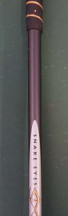 Snake Eyes FMC1 Investment Forged 3 Iron Regular Graphite Shaft Snake Eyes Grip