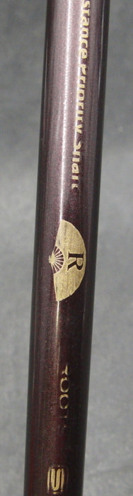 The Roots Jyuraku U5 23° 5 Hybrid Regular Graphite Shaft Jyuraku Grip