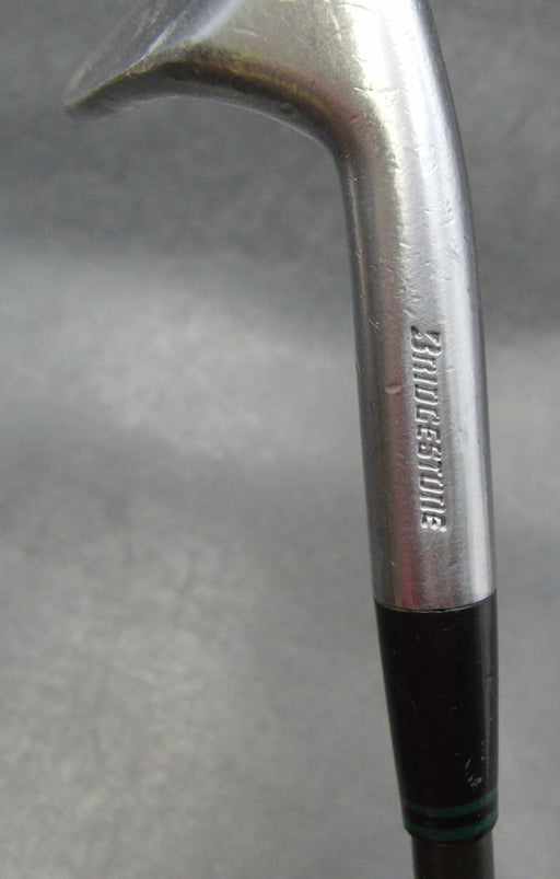 Bridgestone Classical Edition Copper Face Gap Wedge Stiff Graphite Shaft WM Grip