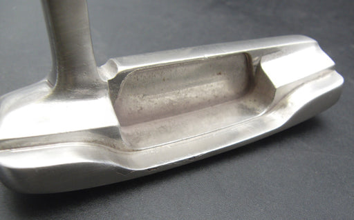 MacGregor Tour Mission Solid Milling MS-2001 Putter 85cm Steel Shaft PSYKO Grip