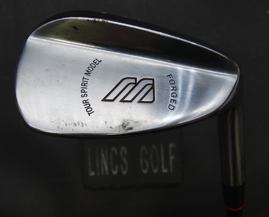 Mizuno Tour Spirit Model Forged Gap Wedge Stiff Graphite Shaft Mizuno Grip