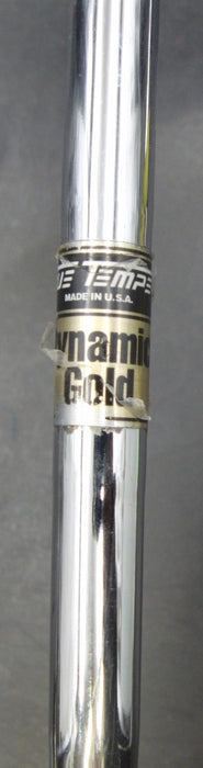 Wilson Di6 5 Iron Stiff Steel Shaft Golf Pride Grip