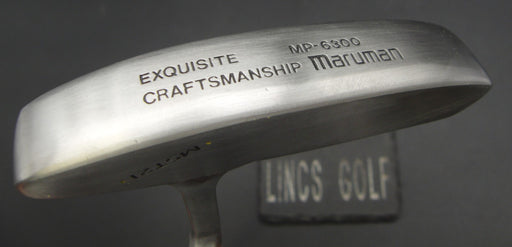 Maruman MP-6300 MST21 Putter Steel Shaft 86cm Length Psyko Grip