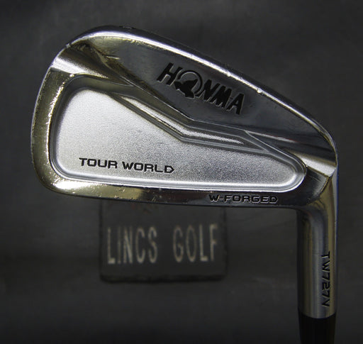 Honma Tour World TW737V 4 Iron Stiff Steel Shaft Golf Pride Grip