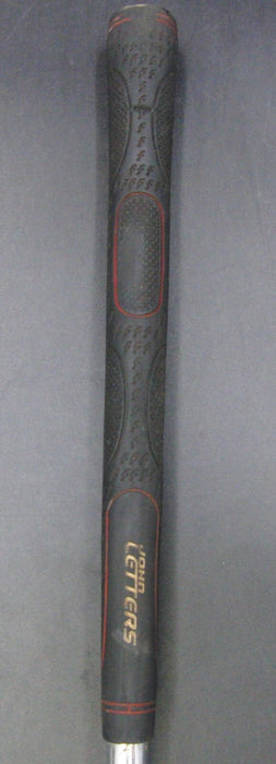John Letters MFT T8+ 9 Iron Regular Flex Steel Shaft John Letters Grip