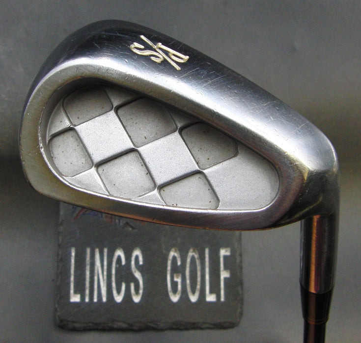 Blank P/S Gap Wedge Regular Graphite Shaft Black Grip