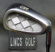Blank P/S Gap Wedge Regular Graphite Shaft Black Grip
