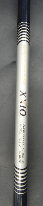 Left-Handed XXIO Impact Power Matching 17° 5 Hybrid Stiff Graphite Shaft