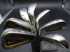 Set of 7x Nike SQ Sumo Irons 4-PW Stiff Steel Shafts PGM Grips*