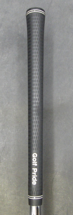 Cleveland RTX 4 Forged 58° Sand Wedge Stiff Steel Shaft Golf Pride Grip