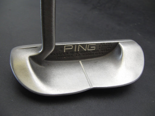 Ping B60 Putter 83cm Playing Length Steel Shaft Ping Grip