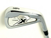 Callaway X Forged 6 Iron Project X 6.0  Stiff Steel Shaft Callaway Grip