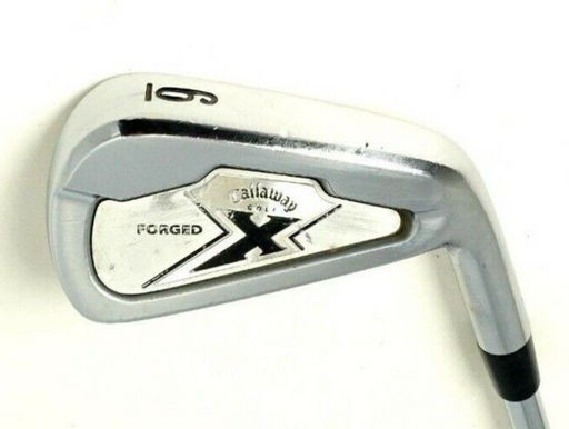 Callaway X Forged 6 Iron Project X 6.0  Stiff Steel Shaft Callaway Grip