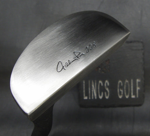 Gary Player 998 Putter 88cm Length Steel Shaft Pride Grip