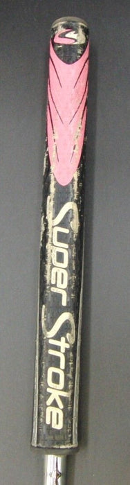 Odyssey 9900 DFX Putter 87cm Playing Length Steel Shaft Super Stroke