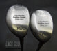Ladies Set of 2 Fila FNH-201 22° 4 + 28° 6 Woods Ladies Graphite Shafts
