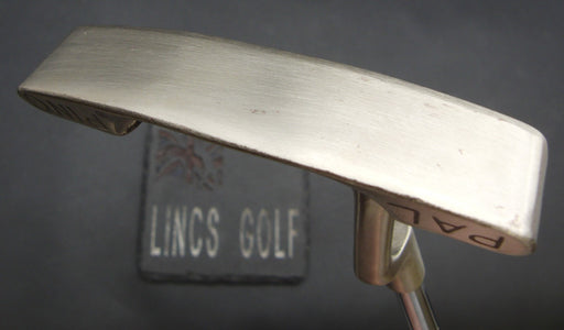 Ping PAL Putter 88cm Length Steel Shaft Lamkin Grip