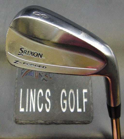 Srixon Z-Forged 4 Iron Regular Steel Shaft Golf Pride Grip
