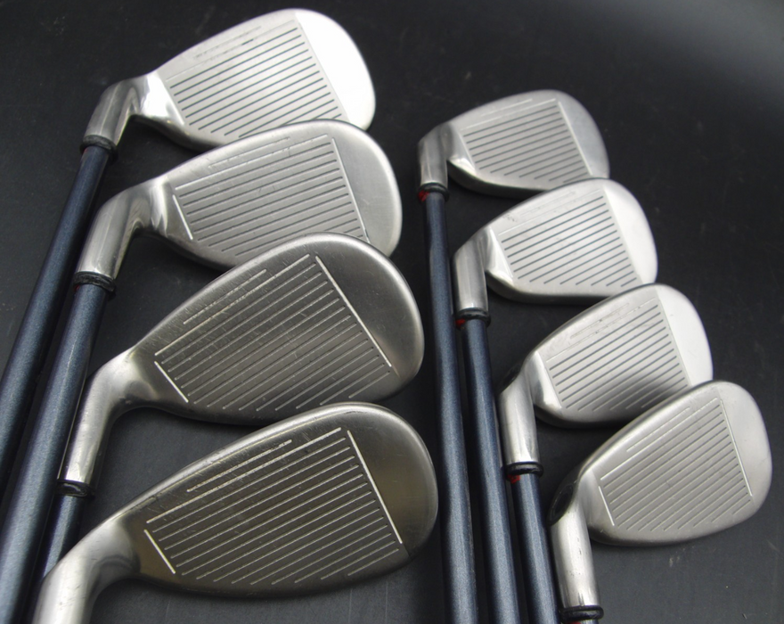 Set of Callaway Golf Irons 5-GW + 10 Callaway Driver + 3 Wood + 5 Wood + Putter*