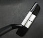Never Compromise Grayzone GZ2 Putter 86cm Length Regular Steel Shaft Black Grip