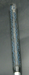 Left Handed Dunlop Bob Charles 3 Iron Regular Steel Shaft Dunlop Grip