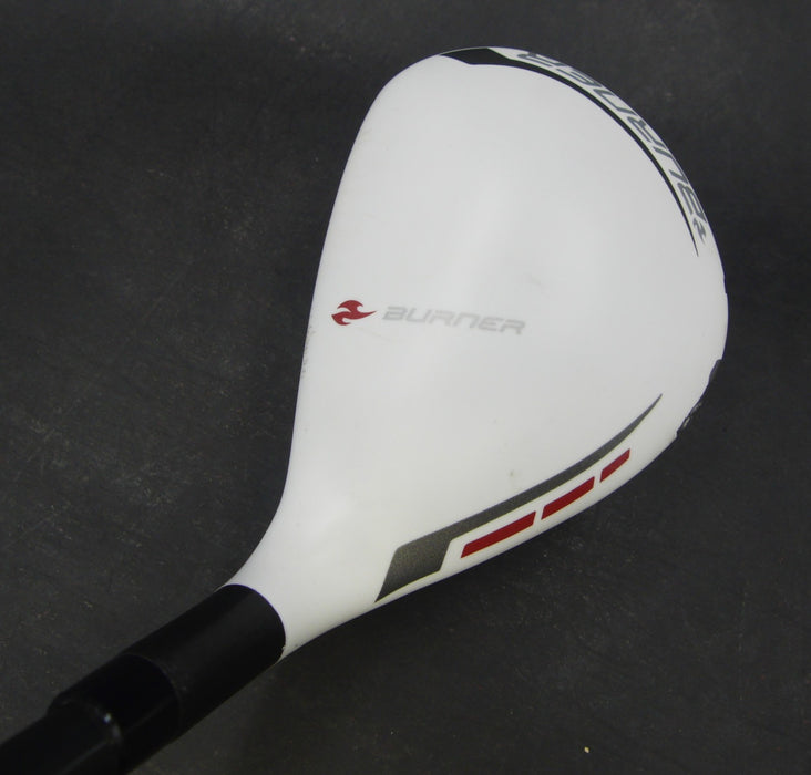 TaylorMade Burner SuperFast 2.0 18° 3 Hybrid Stiff Graphite Shaft No 1 Grip