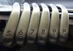 Set of 6x Callaway Steelhead Pro Series X-16 Irons 5-PW Stiff Steel Shafts
