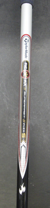 TaylorMade Burner 2009 9 Iron Stiff Graphite Shaft Nexgen Grip