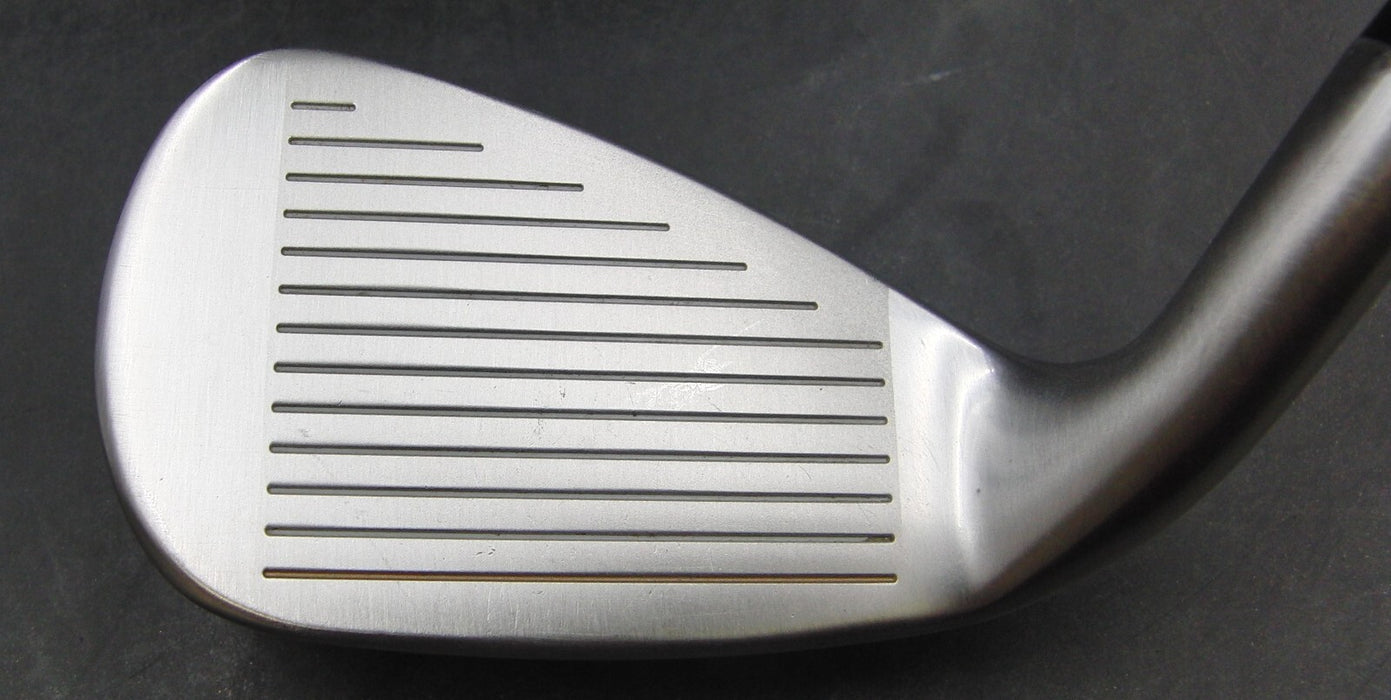 Wilson Staff LP Launch Pad 2 9 Iron Stiff Steel Shaft Jumbomax Grip