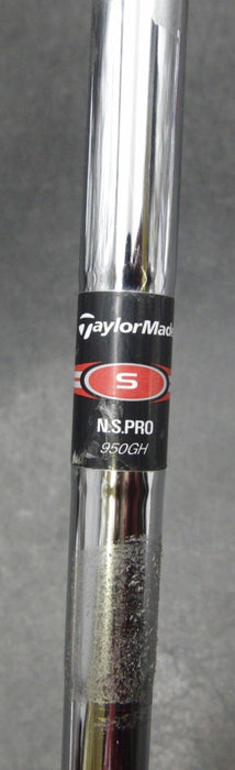 TaylorMade Burner Forged 8 Iron Stiff Steel Shaft Nexgen Grip