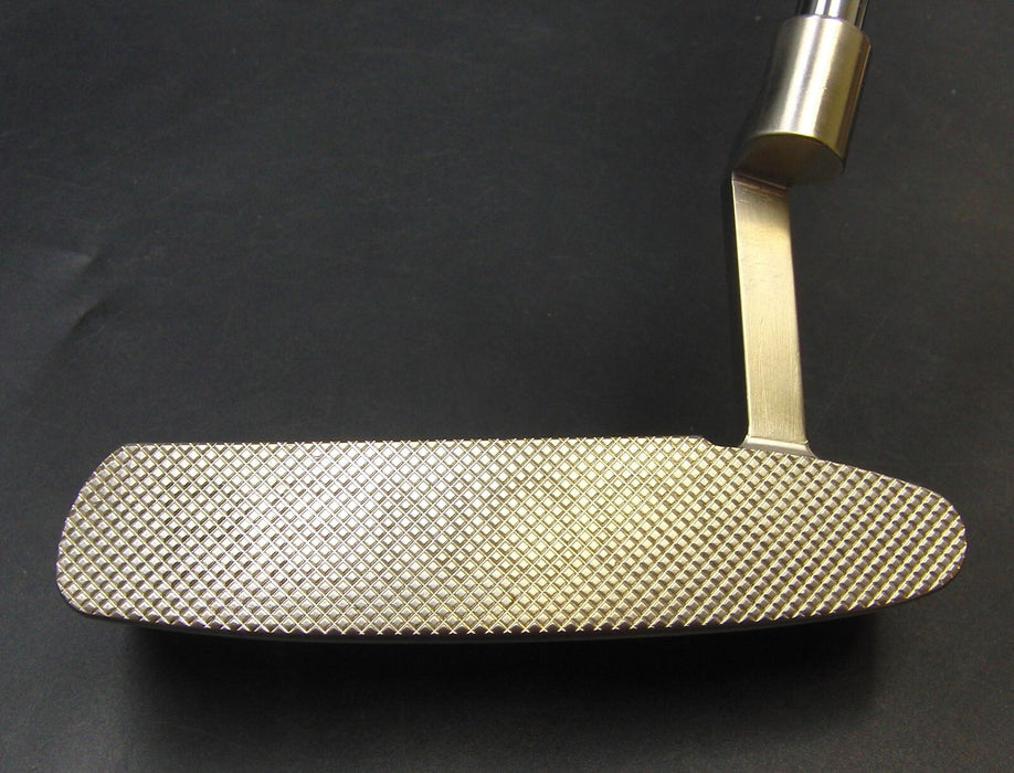 BENOCK Eternal TK Putter 85cm Playing Length Steel Shaft Super Stroke Grip