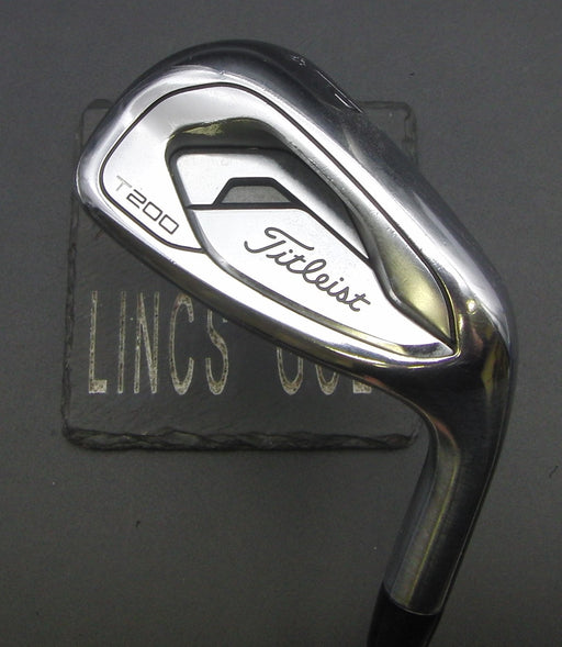 Titleist T200 43° Pitching Wedge Regular Graphite Shaft Iomic Grip