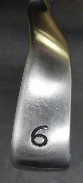 Ping K15 Yellow Dot 6 Iron Regular Steel Shaft Ping Grip