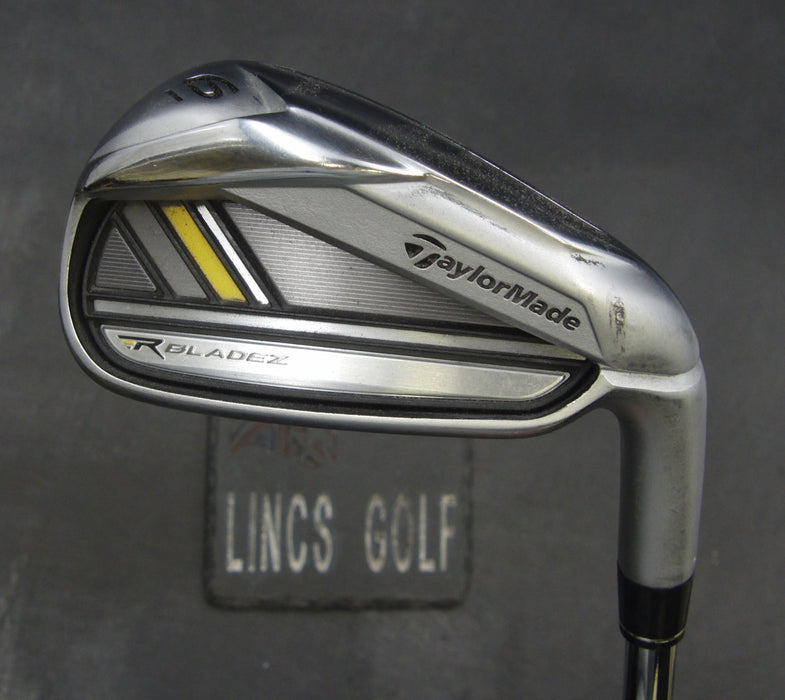 TaylorMade RBladez 6 Iron Stiff Graphite Shaft TaylorMade Grip