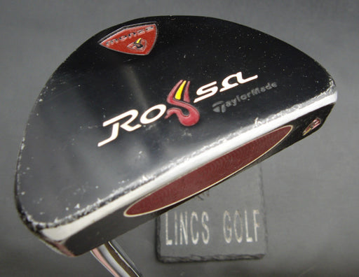 TaylorMade Rossa Monza Putter 85cm Length Steel Shaft PSYKO Grip