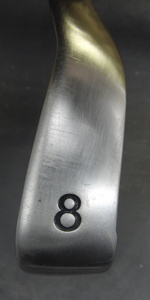 Ping K15 Yellow Dot 8 Iron Regular Steel Shaft Ping Grip