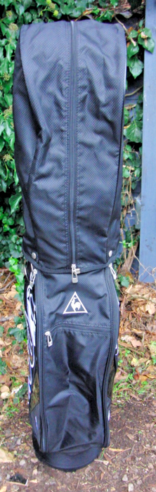 5 Division Le Coq Sportif Golf Cart Carry Trolley Golf Clubs Bag*