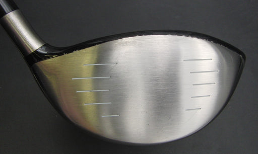 Left-Handed TaylorMade Burner Plus 9.5° Driver Stiff Graphite Shaft