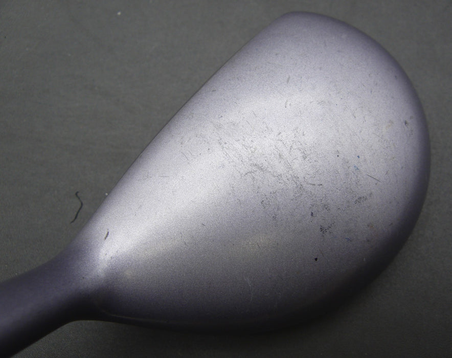 Ladies Magic Super Wide & Shallow 24° 7 Wood Ladies Graphite Shaft Royal Grip