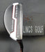 Odyssey Versa 9 Putter 87cm Playing Length Steel Shaft Odyssey Grip