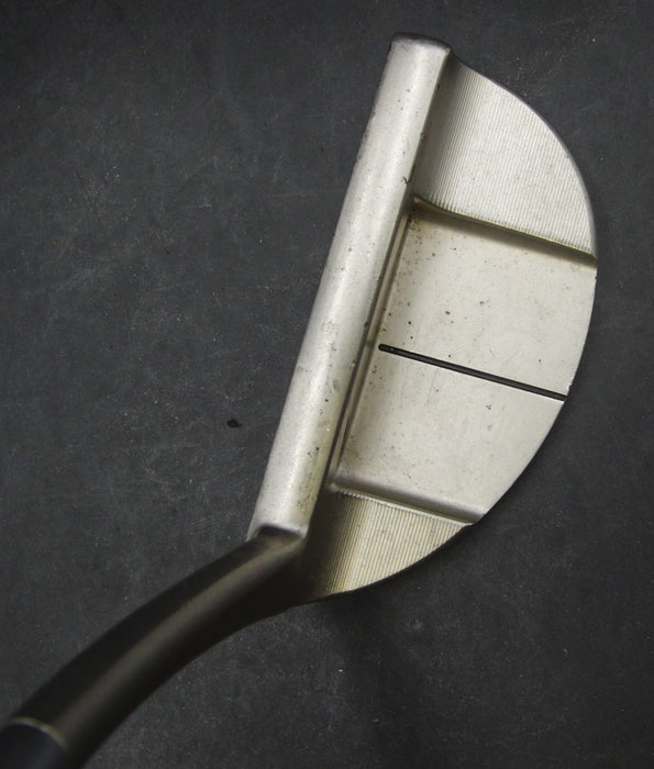 Odyssey White Damascus #9 Putter 86cm Length Steel Shaft PSYKO Grip*