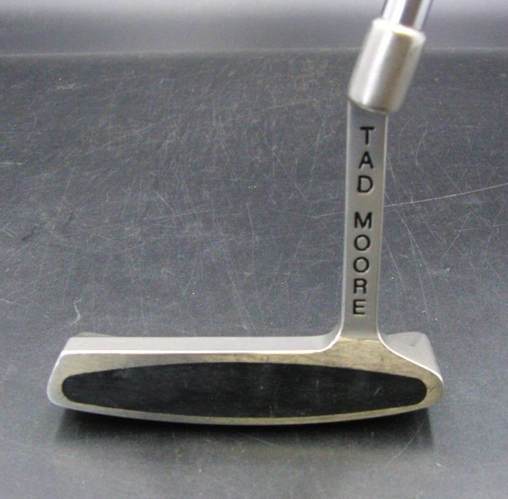 Tad Moore 1st Production 1998 Majic Series 55 Golf Putter 87cm Steel Shaft