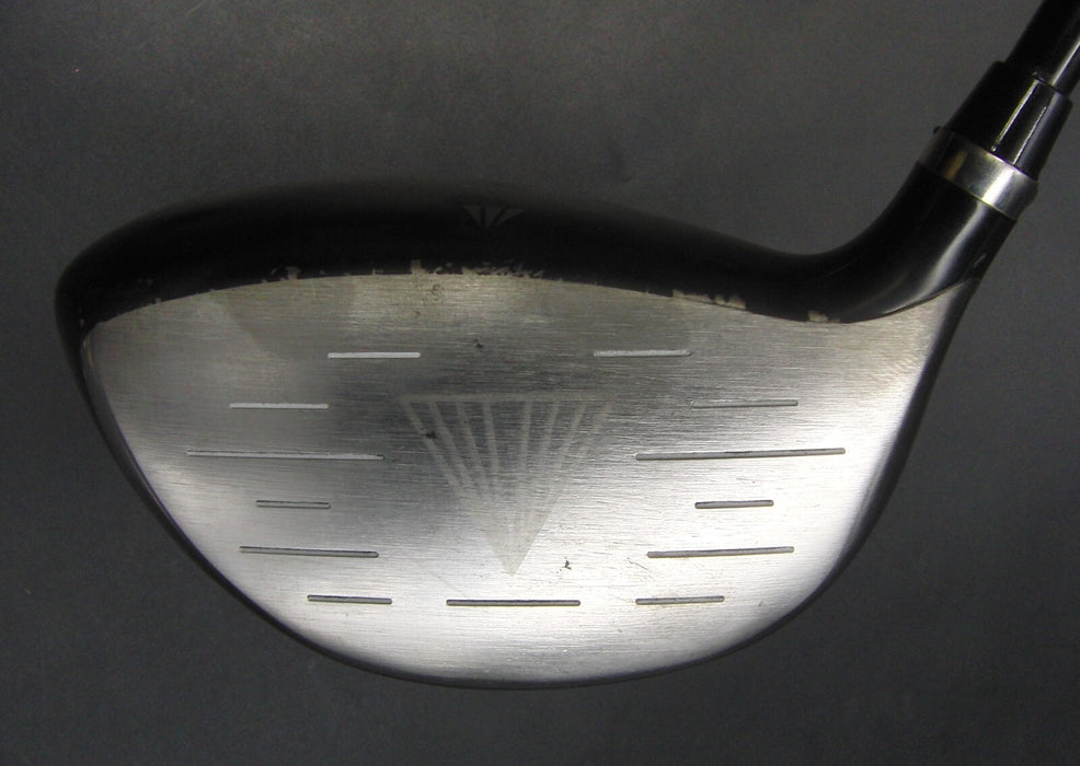 PRGR iD Nabla X 10.5° Driver Regular Graphite Shaft Izanahi Studio Grip